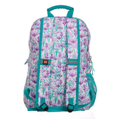 Botanicals Backpack – Purple Bouquet
