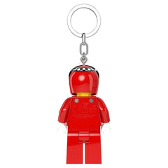 Race Car Driver Key Light