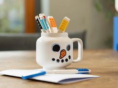Snowman Mug – Small