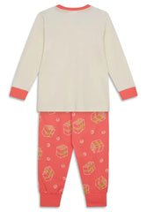 Kids Christmas Pajamas – Off-White