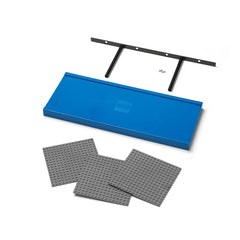 Shelf Blue