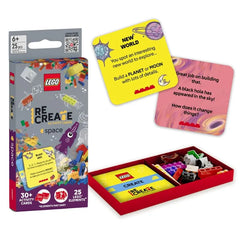 Recreate Activity Cards: Space