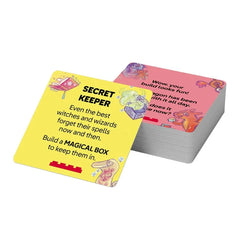 Recreate Activity Cards: Magic