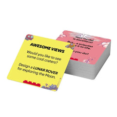 Recreate Activity Cards: Tech