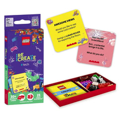 Recreate Activity Cards: Tech