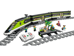 Express Passenger Train