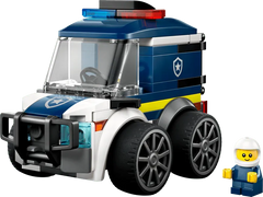 Rides – Police Truck