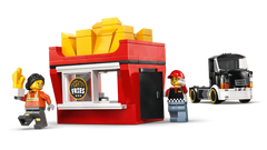 Fries Food Truck