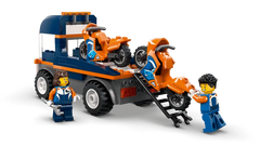 Motorcycle Transporter