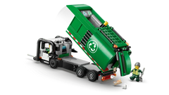 Recycling Truck