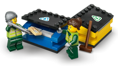 Recycling Truck