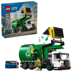 Recycling Truck