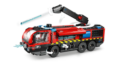 Airport Fire Truck