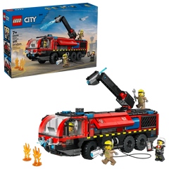 Airport Fire Truck