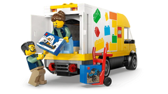 The LEGO® Van