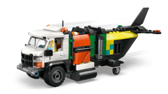 Airplane, Service Truck & Hovercraft Remix