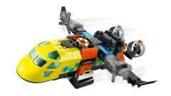 Airplane, Service Truck & Hovercraft Remix