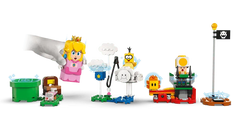 Adventures with Interactive LEGO® Peach™