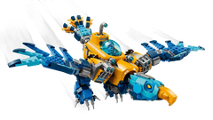 Crocodile Submarine