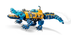 Crocodile Submarine