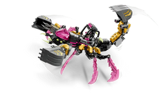Nightmare Scorpion Digger