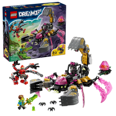 Nightmare Scorpion Digger