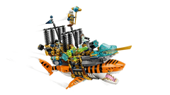 Tiger Shark Tank