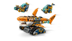 Tiger Shark Tank