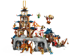 Tournament Temple City