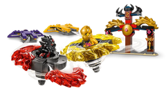 Dragon Spinjitzu Battle Pack
