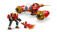 Kai's Mech Storm Rider