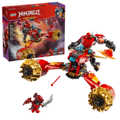 Kai's Mech Storm Rider