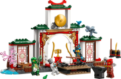 Ninja Spinjitzu Temple