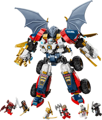 Zane's Ultra Combiner Mech