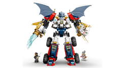 Zane's Ultra Combiner Mech