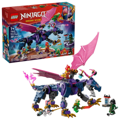 Rontu the Master Dragon