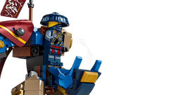 Rogue's Mech Dragon Rider