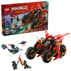 Ninja Combat Vehicle