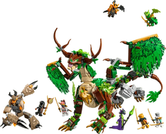 The Dragon of Life