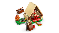 Captain Toad's Camp