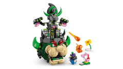 Prince Florian & Castle Bowser