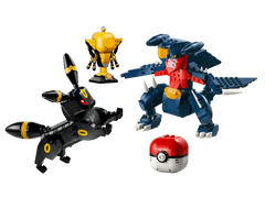SMART Play™: Umbreon vs. Garchomp Championship Battle