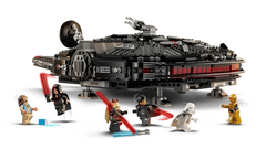 The Dark Falcon