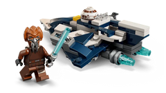 Plo Koon's Jedi Starfighter™ Microfighter