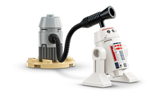 Mando and Grogu's N-1 Starfighter™