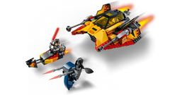 The Force Burner Snowspeeder™