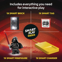 SMART Play™: Darth Vader's TIE Fighter™