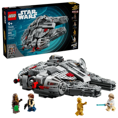 SMART Play™: Millennium Falcon™