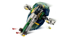 Jango Fett's Starship
