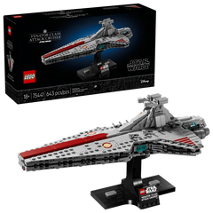 Venator-Class Attack Cruiser™